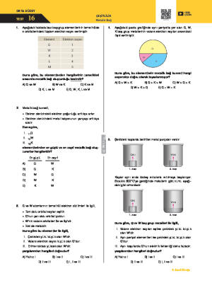 Test-16 Metalik Bağ