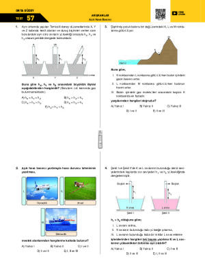 Test-57 Açık Hava Basıncı