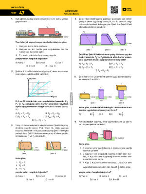 Test-47 Katılarda Basınç
