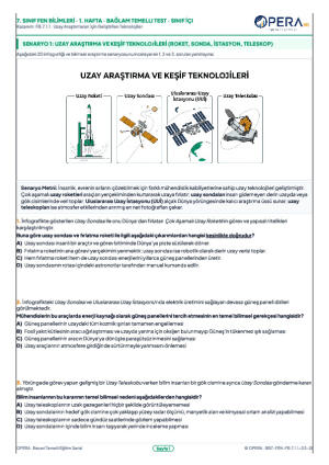 Opera BB Bağlam Testi (Sınıf İçi)