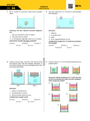 Test-64 Kaldırma Kuvveti