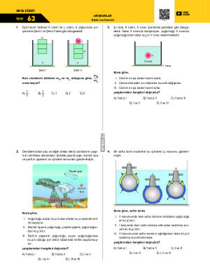 Test-63 Kaldırma Kuvveti