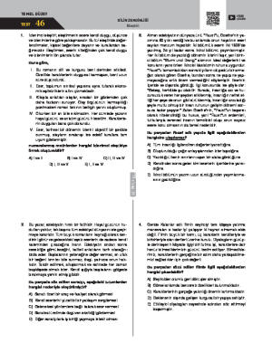 Test-46 Eleştiri
