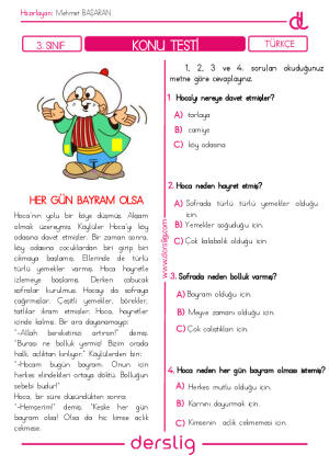 Varlıkların Sayılarına Göre Adlar