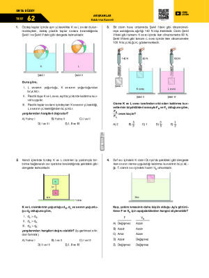 Test-62 Kaldırma Kuvveti