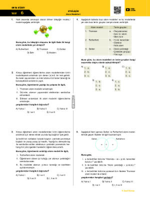 Test-6 Atom Modeller