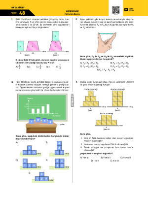 Test-48 Katılarda Basınç