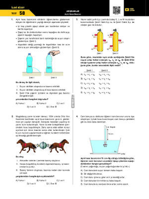 Test-58 Açık Hava Basıncı