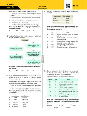 Test-5 Atom Modeller