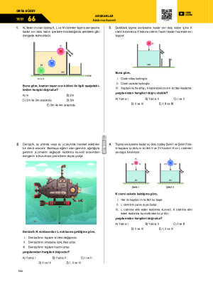 Test-66 Kaldırma Kuvveti