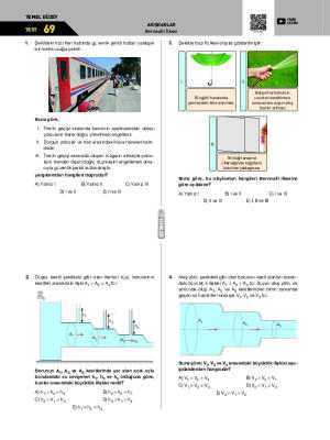 Test-69 Bernoulli İlkesi