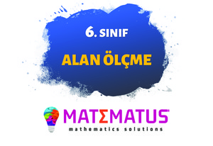 Matematus - 6 - Alan Ölçme-Sunum Şeklinde