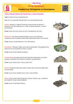 Anadolu'nun Türkleşmesi ve İslamlaşması