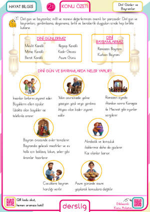 Dinî Günler ve Bayramlar