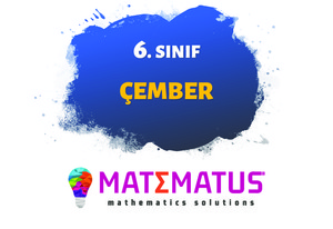 Matematus - 6 - Çember-Sunum Şeklinde