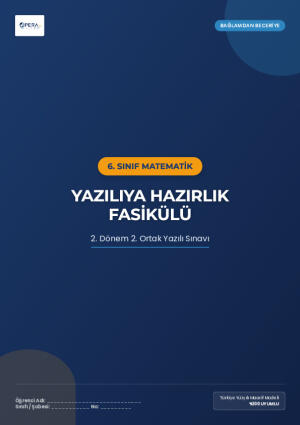 Opera 2.Dönem 2.Yazılı Fasikülü