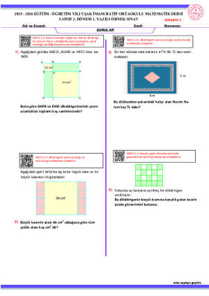 5.2.1 Matsev Senaryo 2