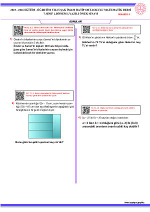 7.2.1 Matsev Senaryo 4