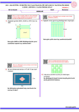 5.2.1 Matsev Senaryo 4