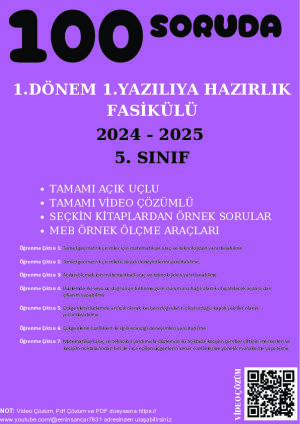 matematik sınav çalışma kağıdı