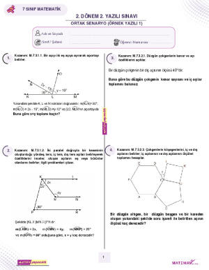 7-sinif-matematik-2-donem-2-yazili-ORTAK SENARYO 3 ÖRNEK