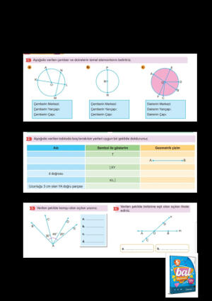 5.sınıf matematik yazılı örnekleri 6