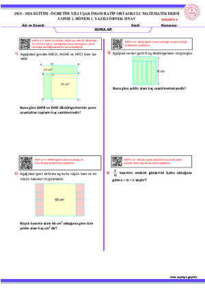 5.2.1 Matsev Senaryo 6