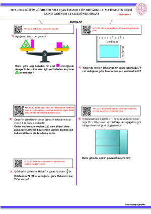 7.2.1 Matsev Senaryo 5