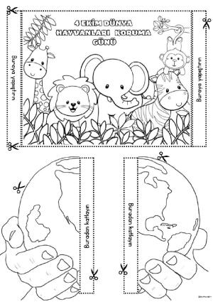 4 EKİM HAYVANLARI KORUMA GÜNÜ 1