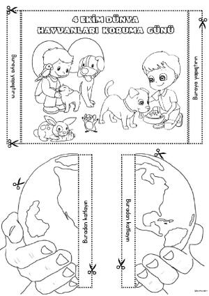 4 EKİM HAYVANLARI KORUMA GÜNÜ 2