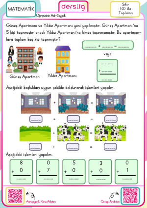 Sıfır İle Toplama