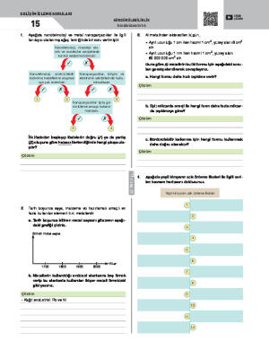 Gelişim İzleme Soruları-15 Sürdürülebilirlik