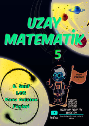 Uzay Matematik - 5.Föy Üslü İfadeler (2)