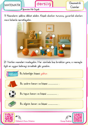 Geometrik Cisimler