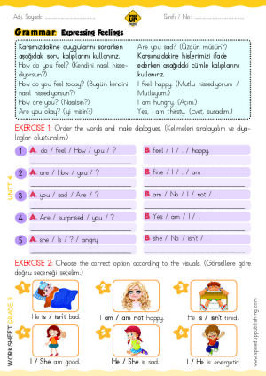 Topic Based Grammar 1-2