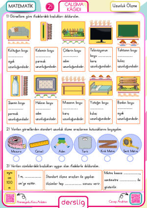 Uzunluk Ölçme