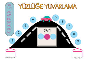 Yüzlüğe Yuvarlama