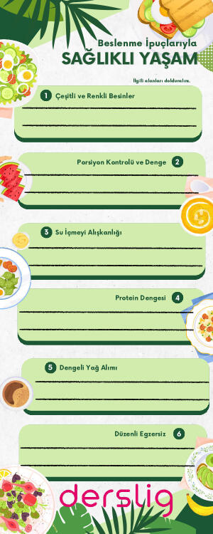 Sağlıklı Yaşam