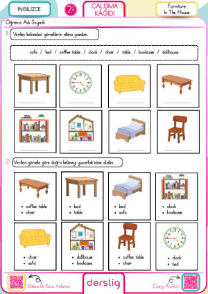 Furniture In The House