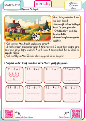 Zihinden Çıkarma İşlemi