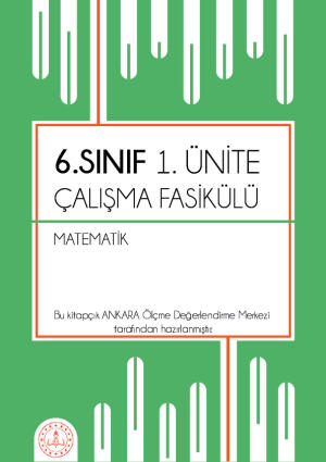 1.Ünite Çalışma Fasikülü