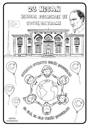 Yaşasın 23 Nisan