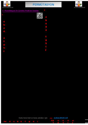Permütasyon-Konu-Anlatımı-Testi 4