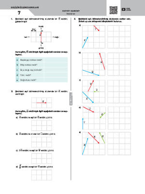 Vektörler Gelişim İzleme Soruları - 7