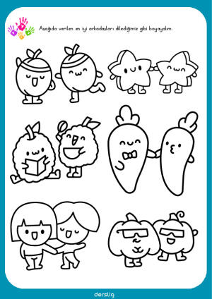 Arkadaşlık Sevgisi