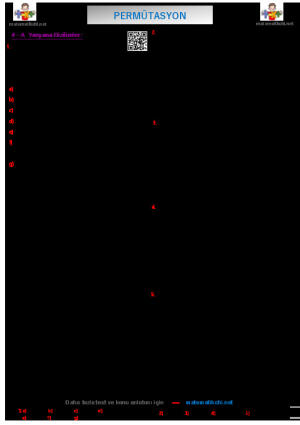 Permütasyon-Konu-Anlatımı-Testi 9