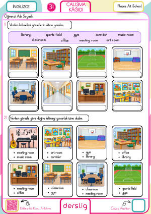 Places at School