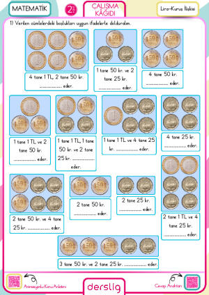 Lira-Kuruş İlişkisi