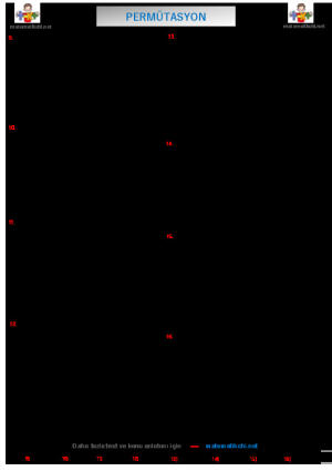 Permütasyon-Konu-Anlatımı-Testi 13