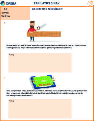 Tanılayıcı Sınav